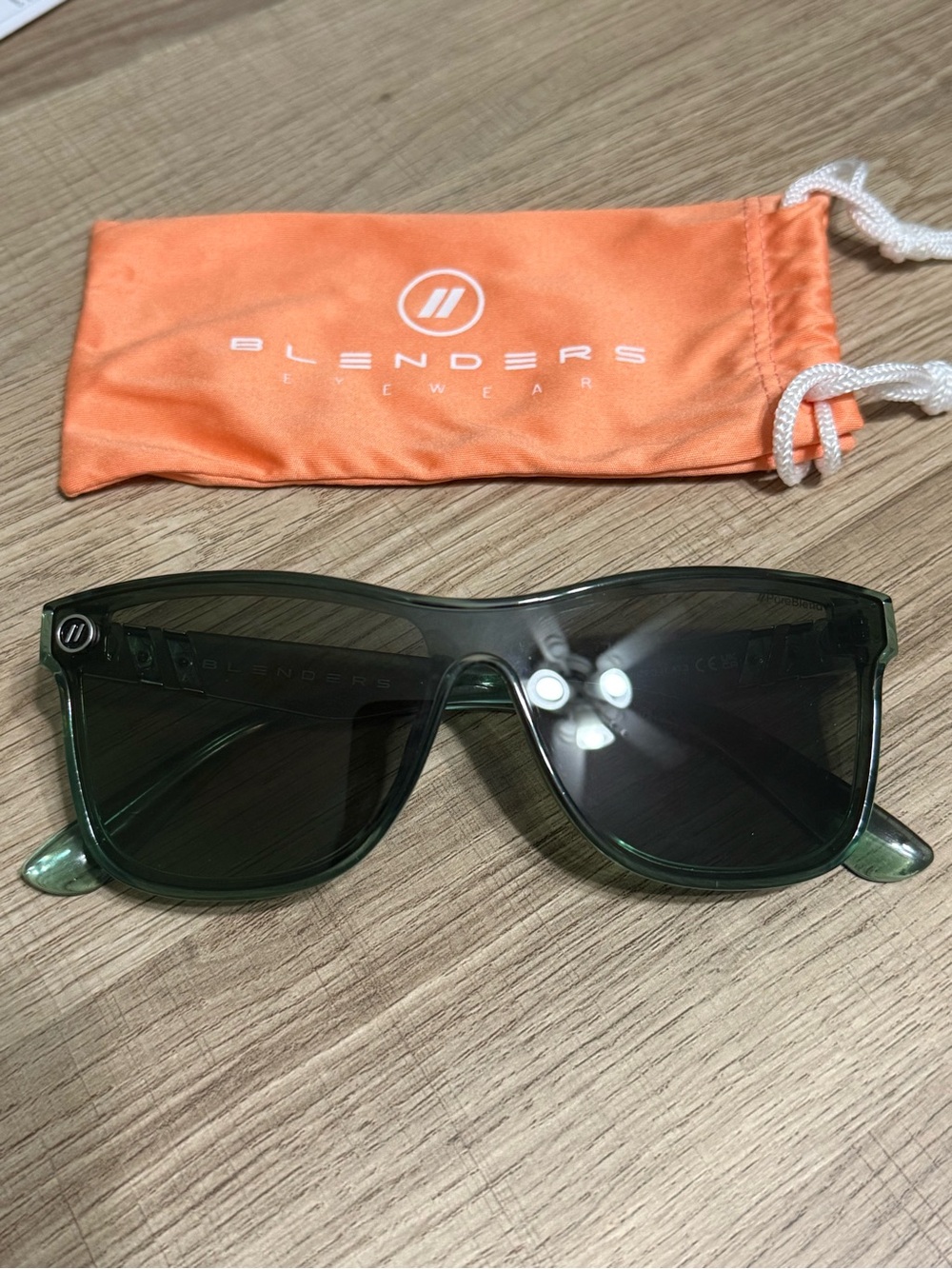 Blenders Millenia x2 Sage Cage Sunglasses
